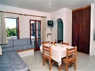 Holidays In Paros Apartments & Studios Exterior photo