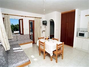 Holidays In Paros Apartments & Studios Exterior photo