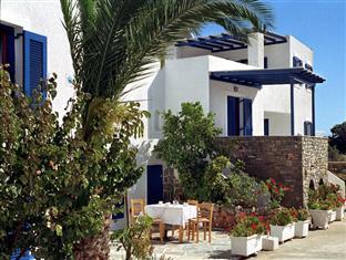 Holidays In Paros Apartments & Studios Exterior photo