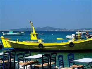 Holidays In Paros Apartments & Studios Exterior photo