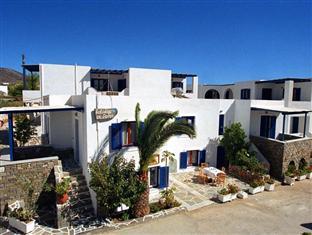 Holidays In Paros Apartments & Studios Exterior photo
